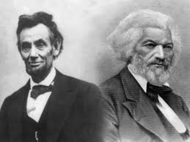 Frederick Douglass And The Cival War