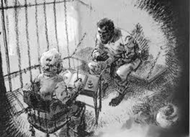 Trouble Awaits Nat Turner