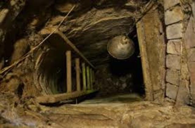 Under ground railroad