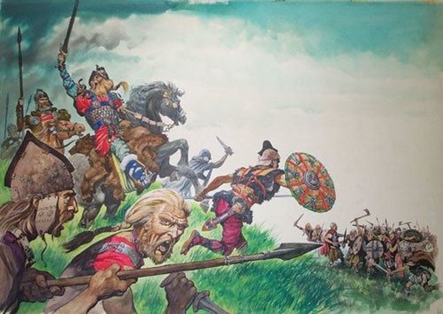 Battle of Edington