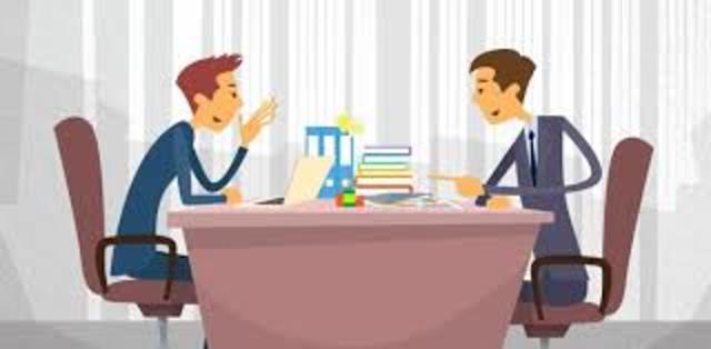 Jefe del nuevo Departamento de Relaciones Sociales