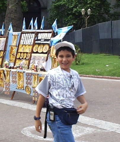 Mi primer viaje fuera de México