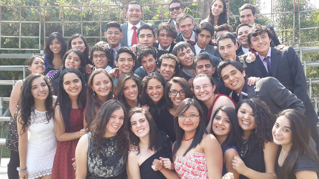 Graduación IB/Prepa Tec