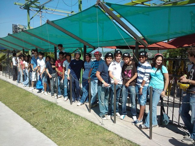 Me cambie a estudiar al Tec