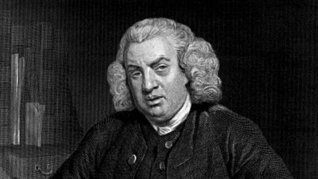 Samuel Jonhson