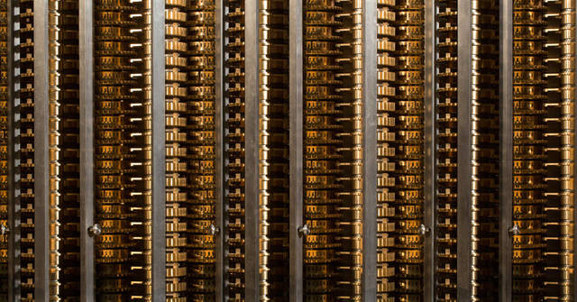 LA LOCURA DE BABBAGE