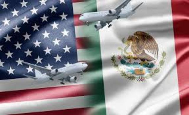 Negociación de los convenios bilaterales de transporte aéreo