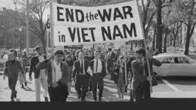 Fin de la guerra de Vietnam