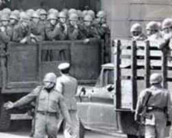 Attempted Coup "Tacnazo)