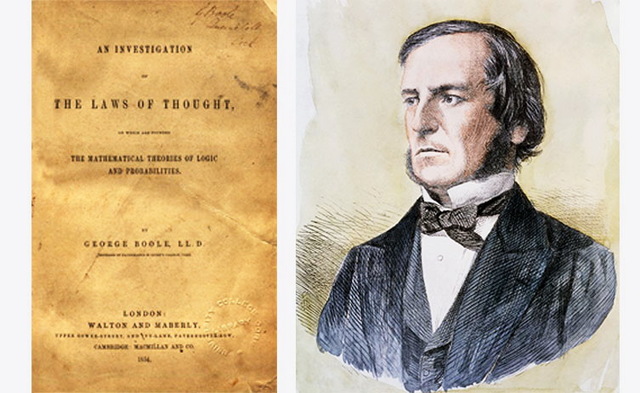 APORTACIONES DE GEORGE BOOLE