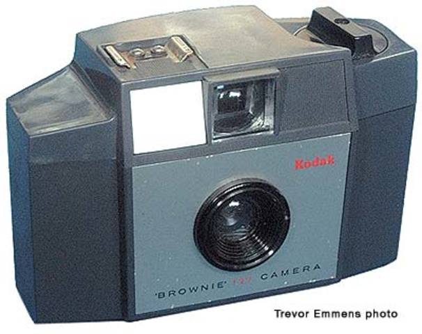 Second Camera Ever Invented!