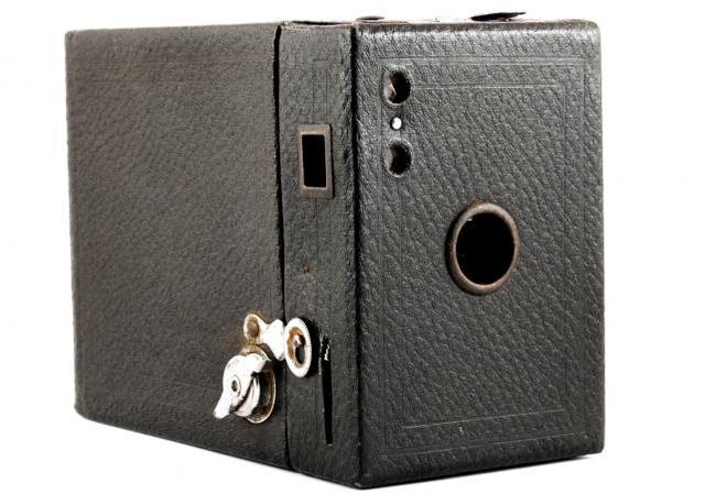 When Was The First Camera Invented?