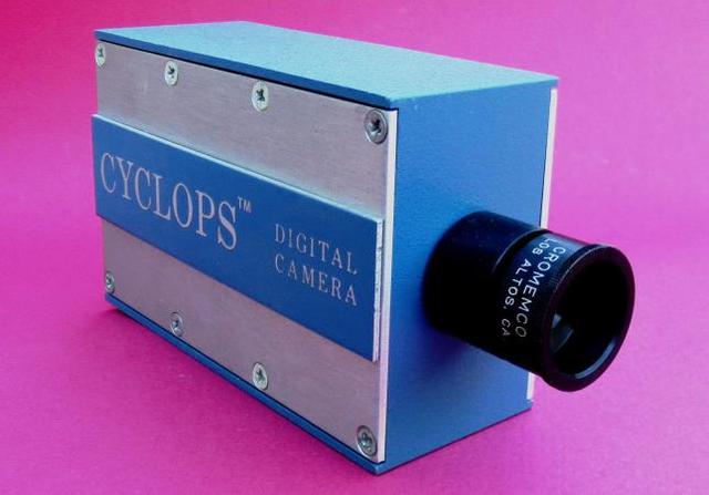 What Was The First Digital Camera?