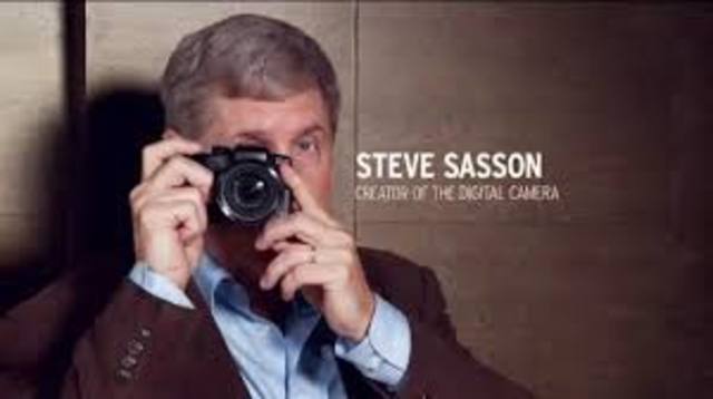 Who Invented The Sasson Camera?