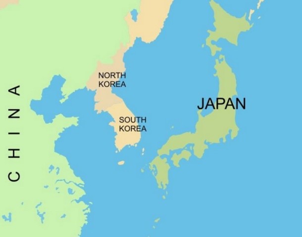 International deputation secretary, city associations of China, Korea, and Japan