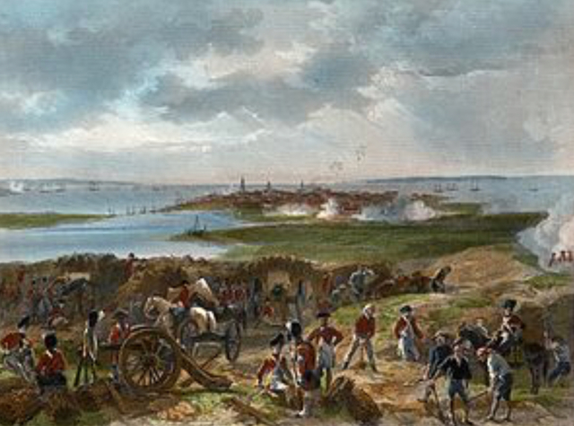 Siege of Charleston