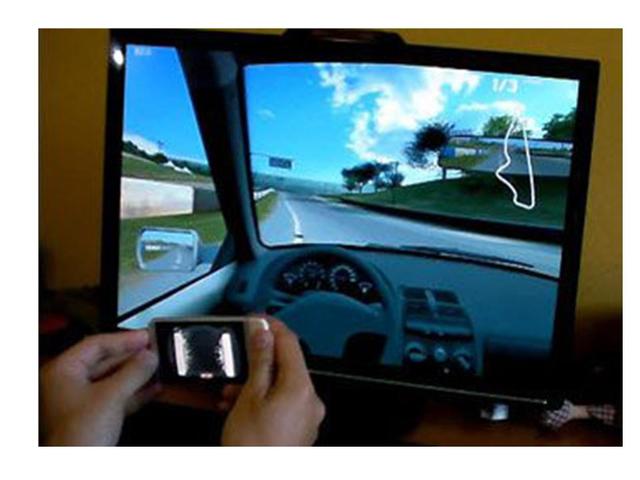 2010: sensor e movimento nos jogos, tablets e carro elétrico.