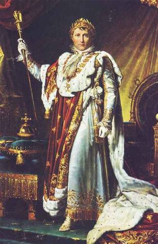 Napoleone Primo Console