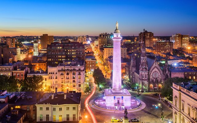 Frederick is selected to go to Baltimore