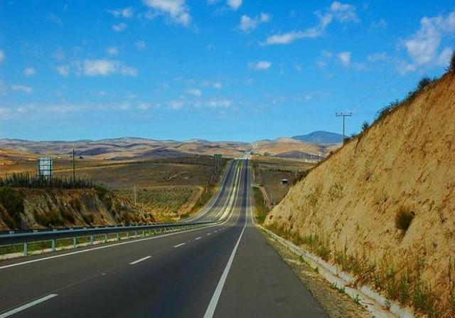 Carretera Puebla-Oaxaca