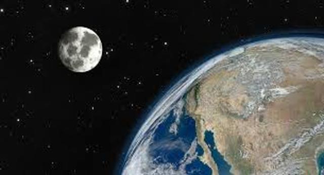FORMACIÓN DE LA LUNA