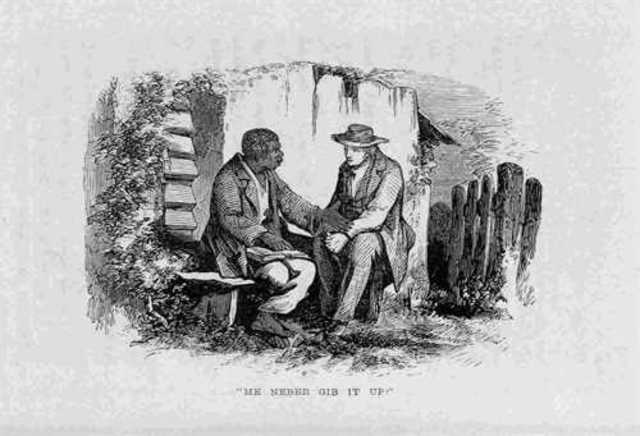 Mrs. Auld loses her niceness