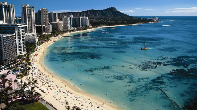 Acapulco como el centro costero más importante de México