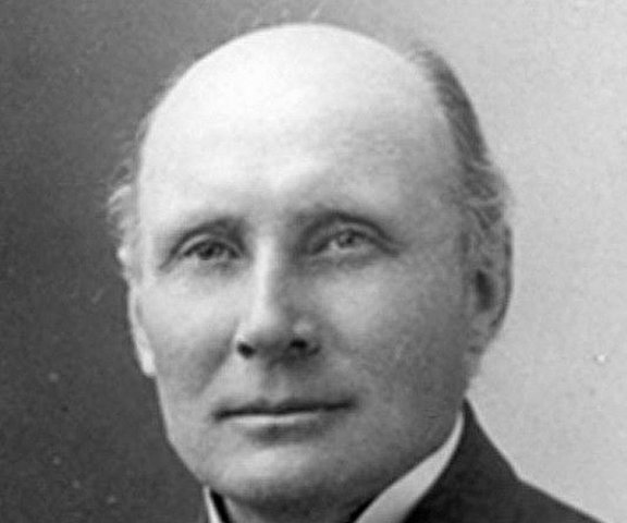 Alfred North Whitehead (1861-1947)