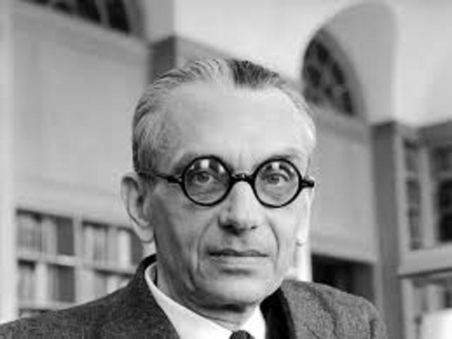KURT GÖDEL