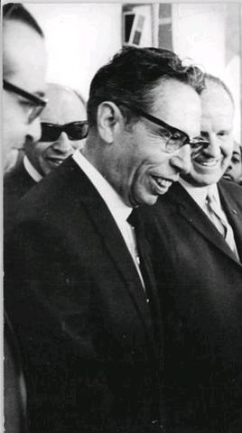Presidente Gustavo Díaz Ordaz (1964-1970)