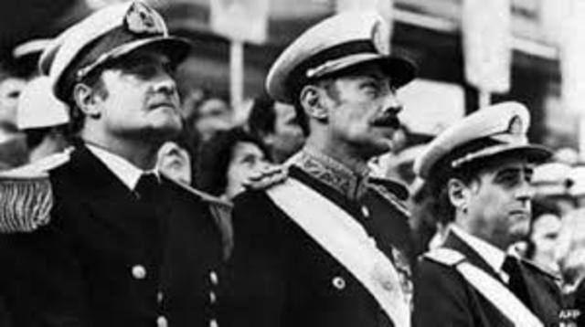 ESTADO BUROCRÁTICO AUTORITARIO