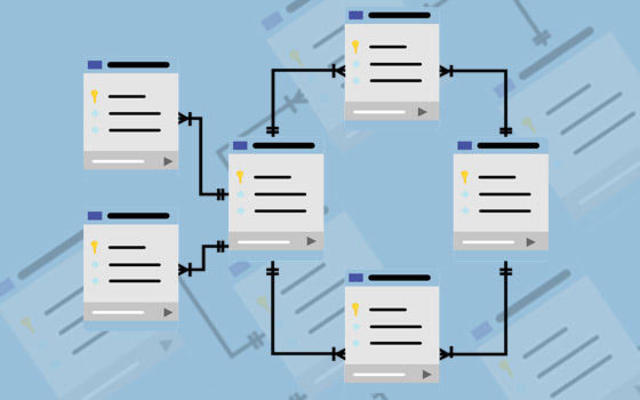 Consolidación de las bases de datos.