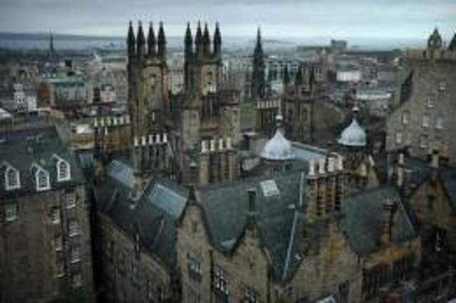 Universidad de Edimburgo