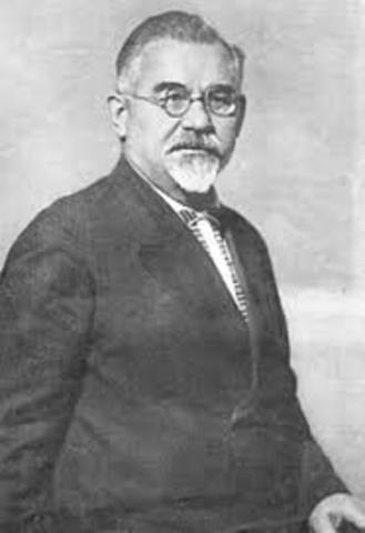 Grigori Ivanovich Petrovski (Ingles)