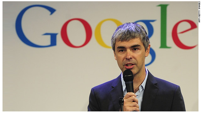 CREADOR DE GOGLE