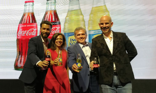 Lanzamiento de la era "Sin azúcar"