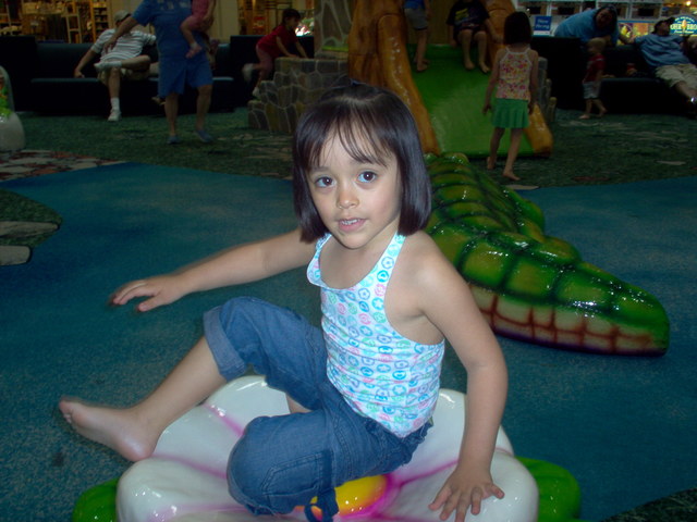 Nacimiento de mi hermana menor