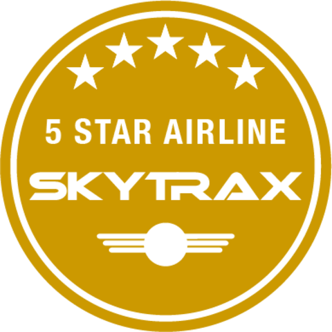 5-Star Airline de Skytrax
