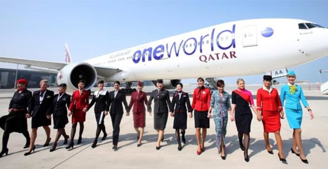 Primera Aerolínea del Golfo en Oneworld