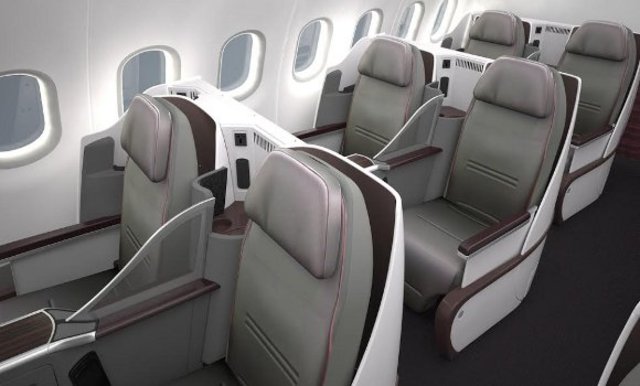 Servicio Premium Class Business Doha-Londres