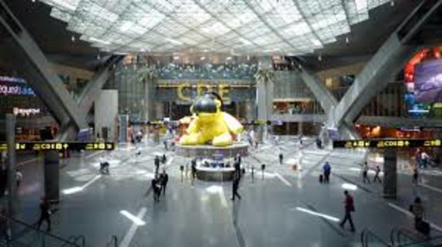 Aeropuerto Internacional Hamad