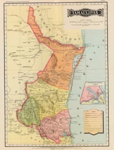 Inspección del Nuevo Santander