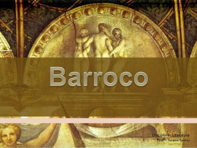 BARROCO
