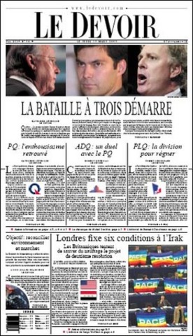 Le Devoir
