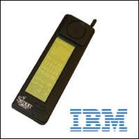 First Smartphone