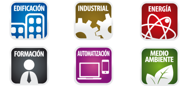 "Areas de la Ingenieria"