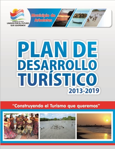 Primer Plan de Desarrollo Turístico ASA