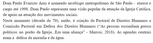 Dom Paulo Evaristo Arns é nomeado arcebispo metropolitano de São Paulo