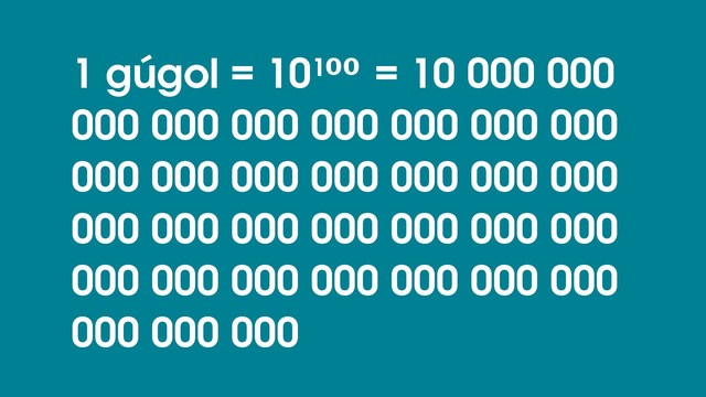 Exposición de matemáticas