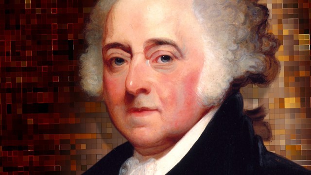 John Adams Becomes Second President